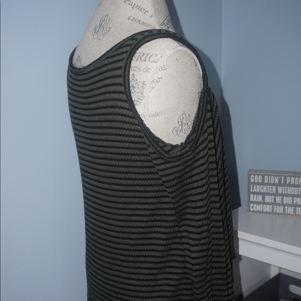Cold Shoulder Thermal